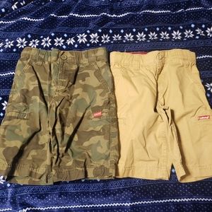 Boys Levis shorts